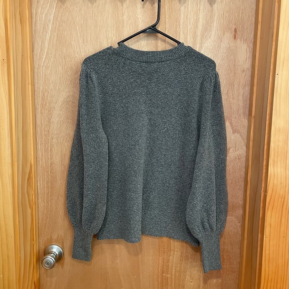 Lauren Conrad Blouson Kiss Me Sweater - Picture 2 of 5